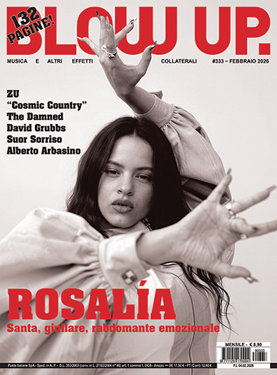 Blow up #333 [febbraio 2026]